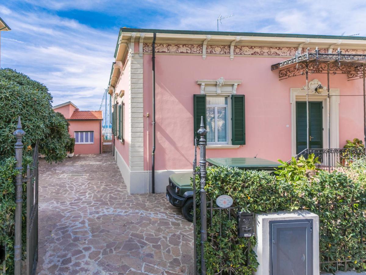 Apartment Ponente N-2 By Interhome San Vincenzo Exterior foto