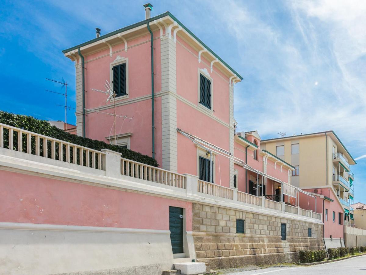 Apartment Ponente N-2 By Interhome San Vincenzo Exterior foto